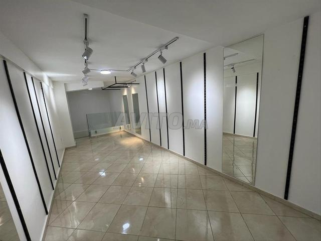 محل للإيجار معارف - 2