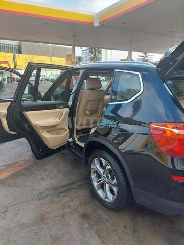 BMW X3 Diesel Automatique 2017 à Casablanca - 2