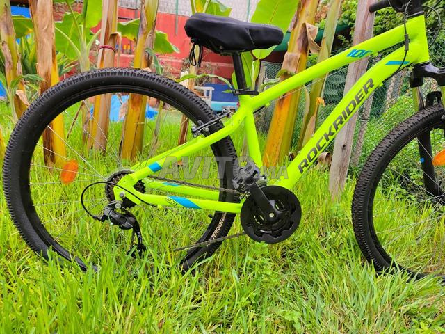 VTT Rockrider ST100 - Taille M - NEUF - 2