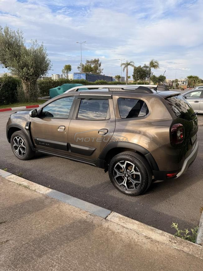 Dacia Duster Diesel Manuelle 2021 à Casablanca