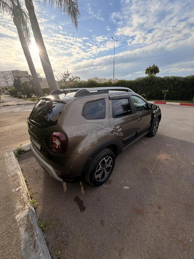 Dacia Duster Diesel Manuelle 2021 à Casablanca