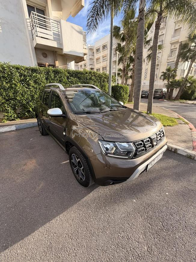 Dacia Duster Diesel Manuelle 2021 à Casablanca