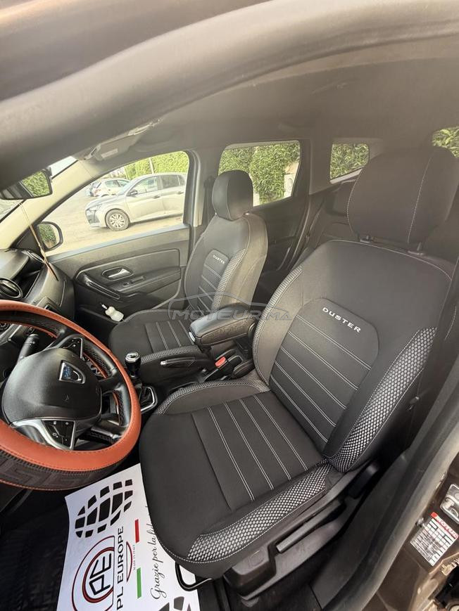 Dacia Duster Diesel Manuelle 2021 à Casablanca