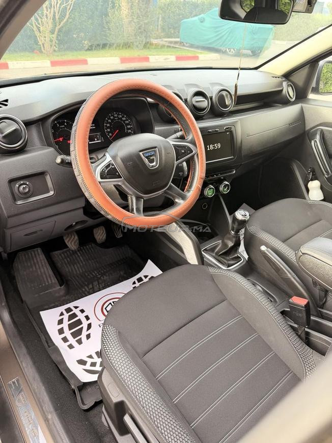 Dacia Duster Diesel Manuelle 2021 à Casablanca