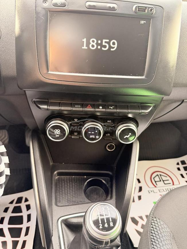 Dacia Duster Diesel Manuelle 2021 à Casablanca