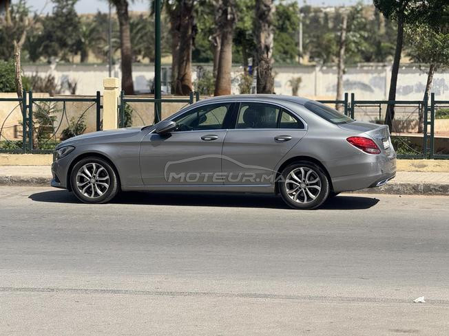 Mercedes-Benz C220d – Modèle 2016 – Très bon état