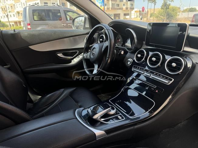 Mercedes-Benz C220d – Modèle 2016 – Très bon état