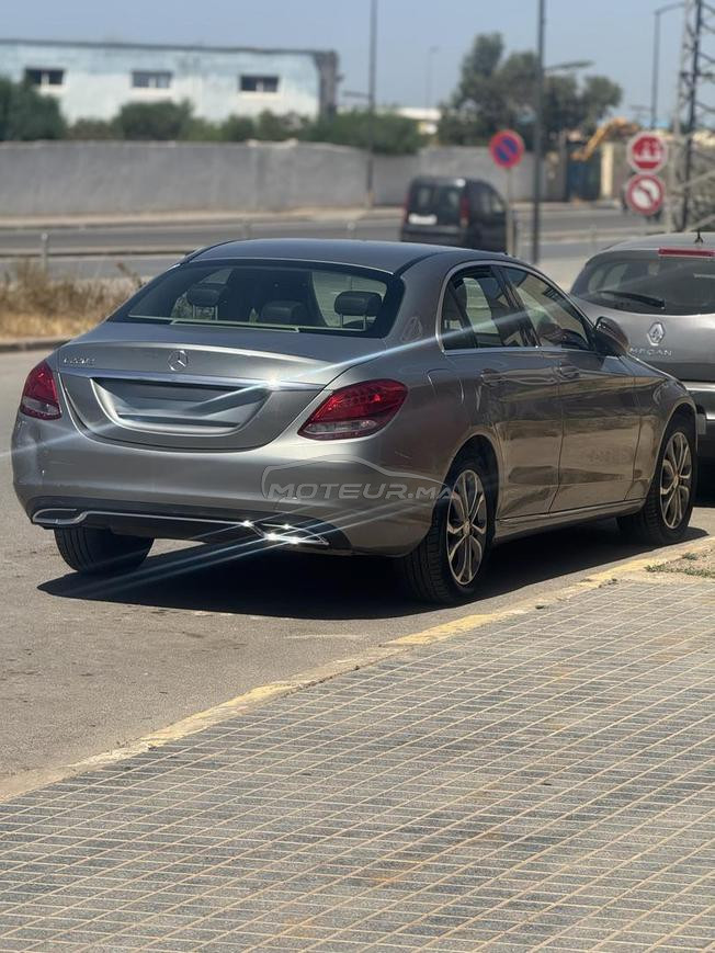 Mercedes-Benz C220d – Modèle 2016 – Très bon état