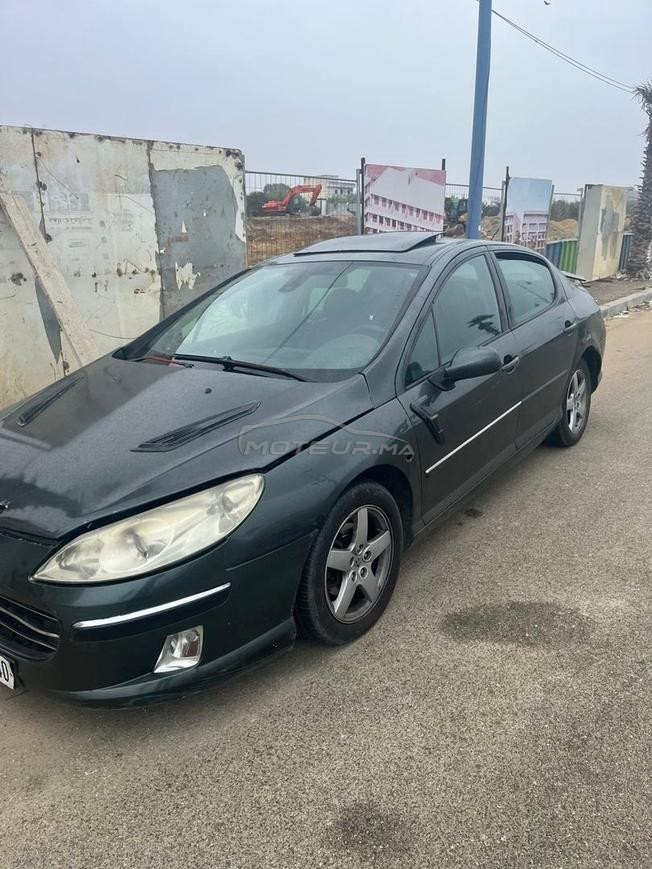 Peugeot 407 Diesel 