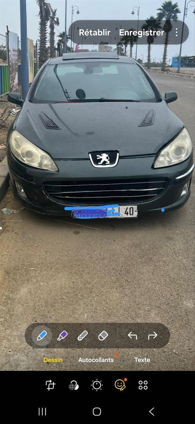 Peugeot 407 Diesel 