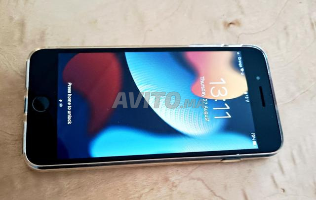 iPhone 7 Plus 256Go - 2
