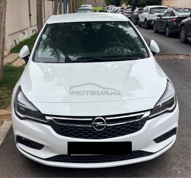 Opel Astra en excellent état 