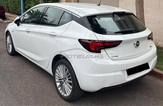 Opel Astra en excellent état 