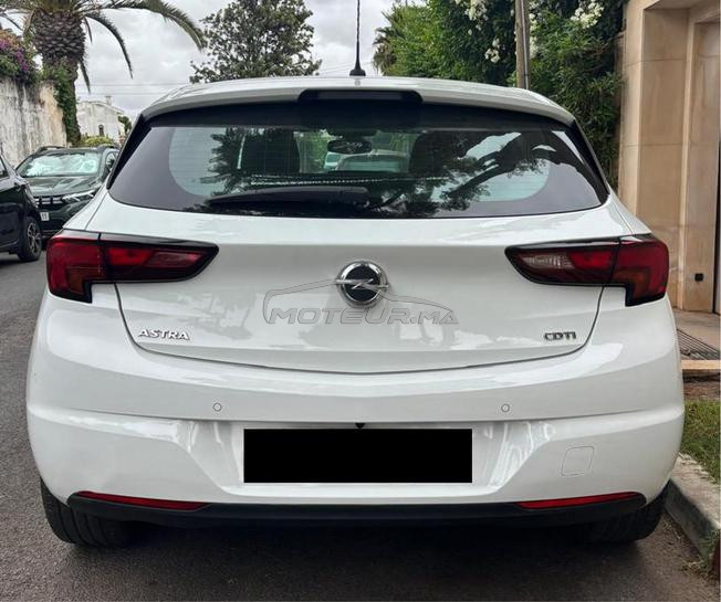 Opel Astra en excellent état 