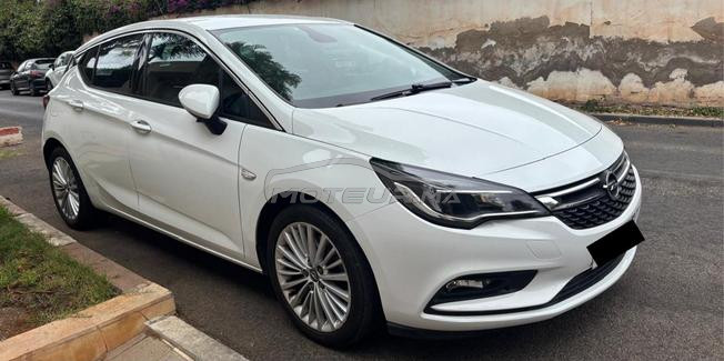 Opel Astra en excellent état 