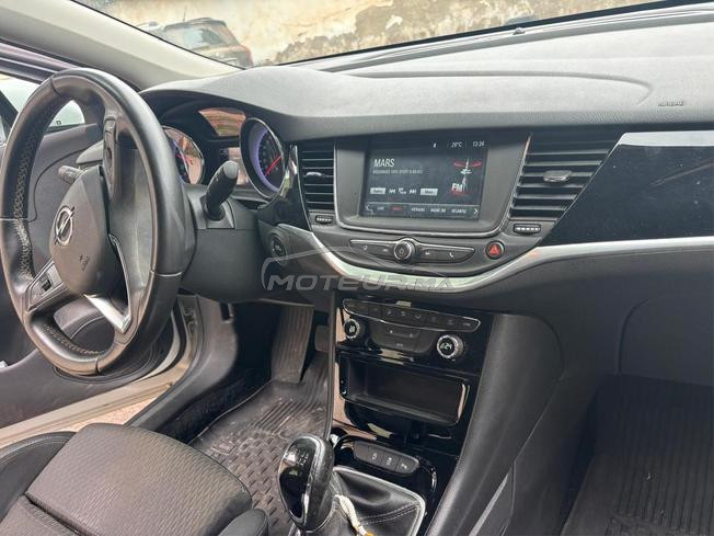 Opel Astra en excellent état 