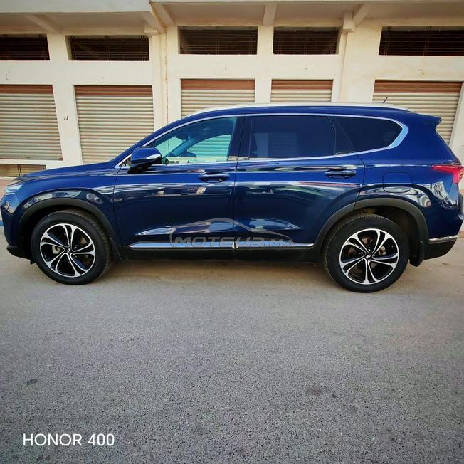 Hyundai Santa Fe Diesel Automatique 2020 à Temara