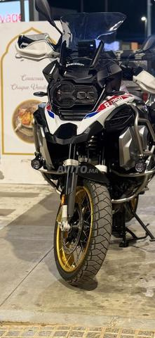 GS1250 adventure WW Maroc - 2