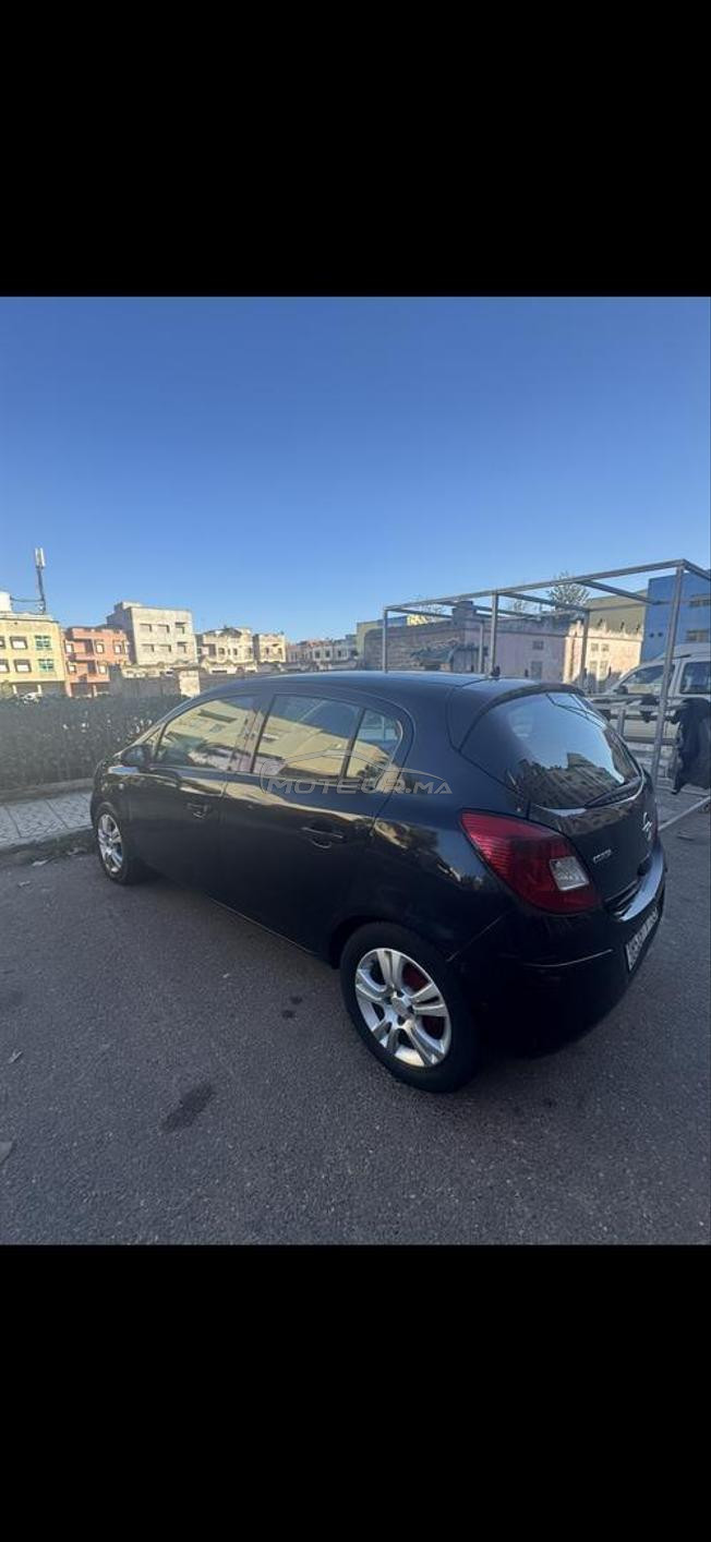 Opel Corsa Diesel Manuelle 2010 à Kénitra