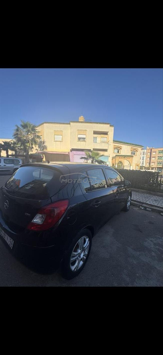 Opel Corsa Diesel Manuelle 2010 à Kénitra