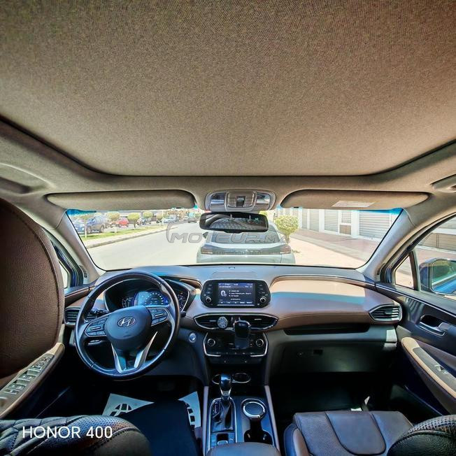 Hyundai Santa Fe Diesel Automatique 2020 à Temara