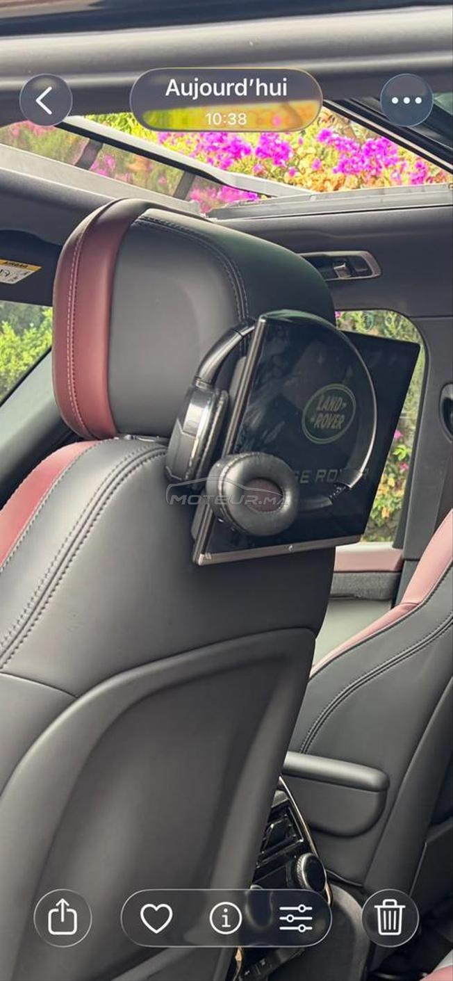 Range sport à vendre