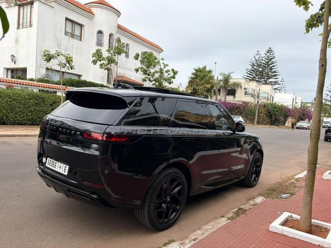 Range sport à vendre