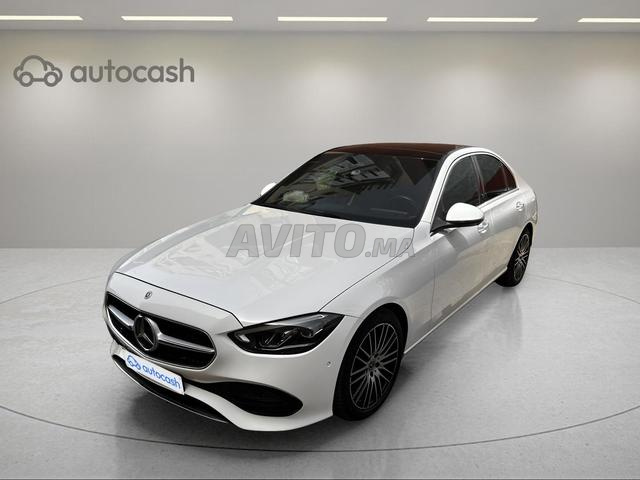 1868 - Mercedes Classe C 2023 expertisée avec financement