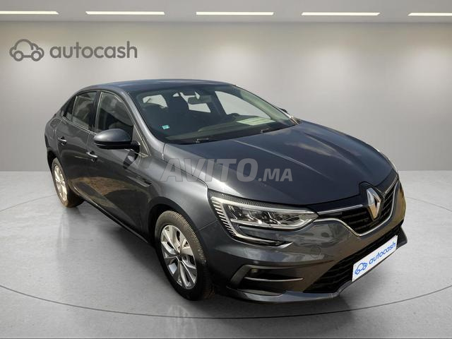 1493 - Renault Mégane 2022 expertisée avec financement - 2