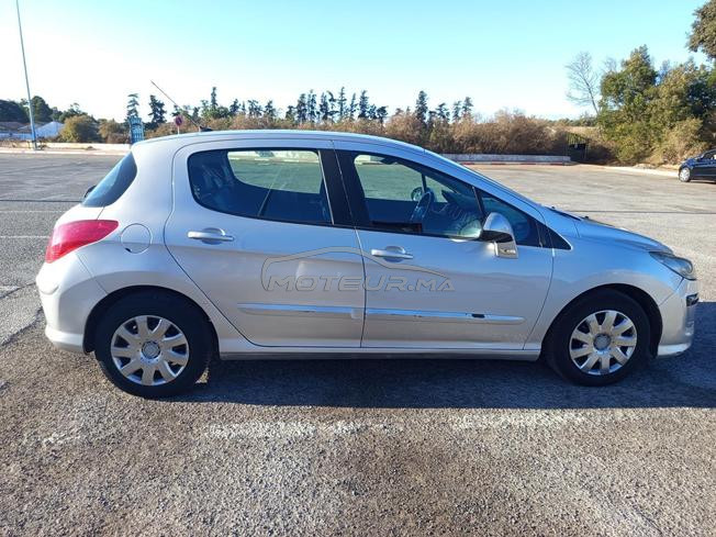 Peugeot 308 modèle 2010