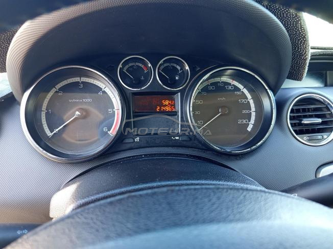 Peugeot 308 modèle 2010