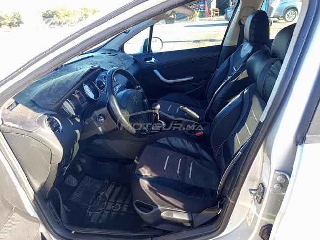 Peugeot 308 modèle 2010