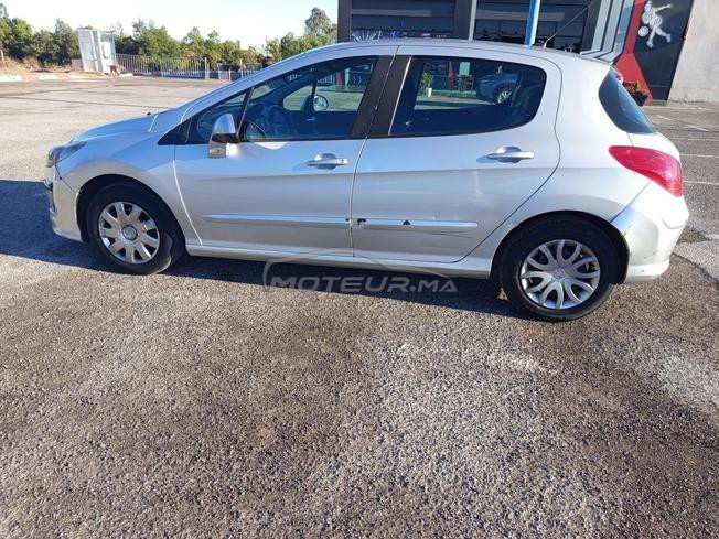 Peugeot 308 modèle 2010
