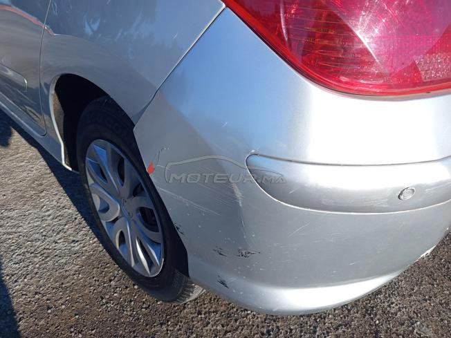 Peugeot 308 modèle 2010