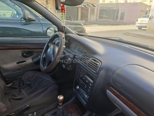tomobel peugeot 406