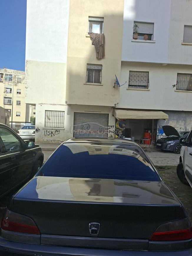 tomobel peugeot 406
