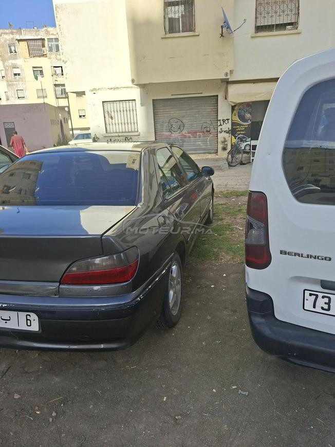 tomobel peugeot 406