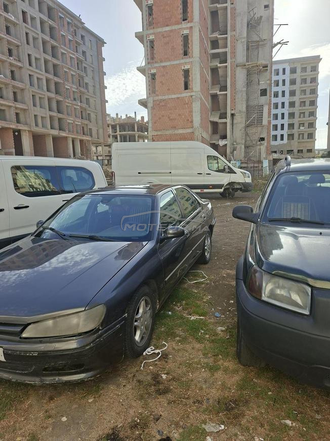 tomobel peugeot 406