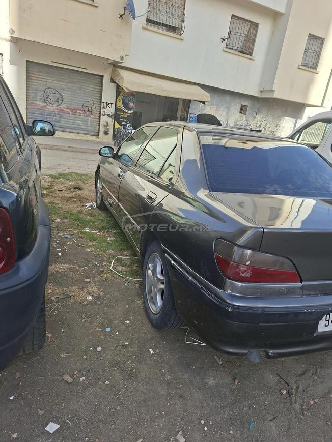 tomobel peugeot 406