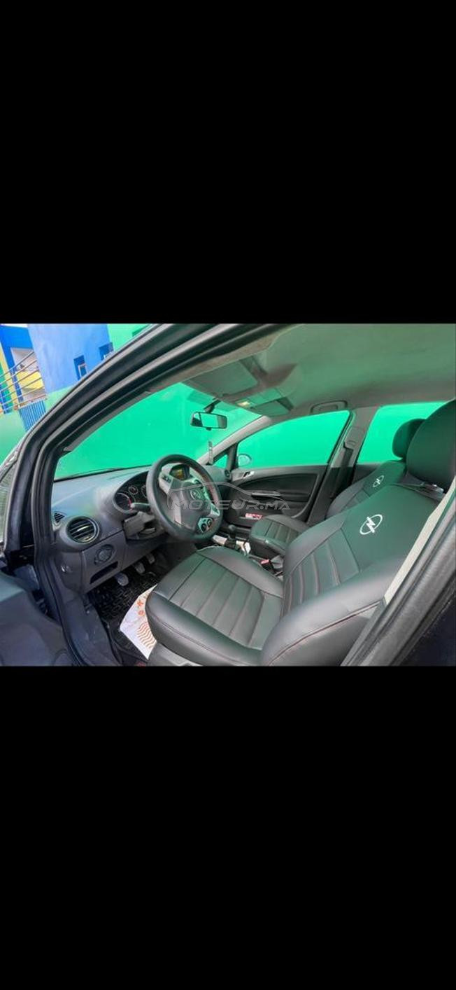 Opel Corsa Diesel Manuelle 2010 à Kénitra