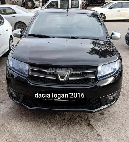 Dacia Logan 2016 - 2
