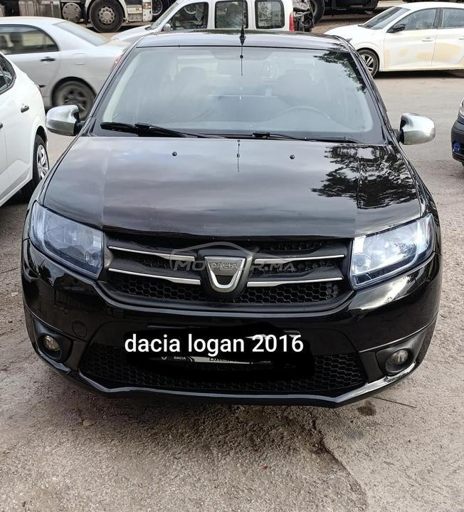 Dacia Logan 2016