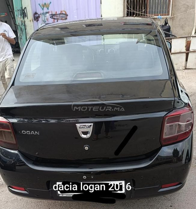 Dacia Logan 2016