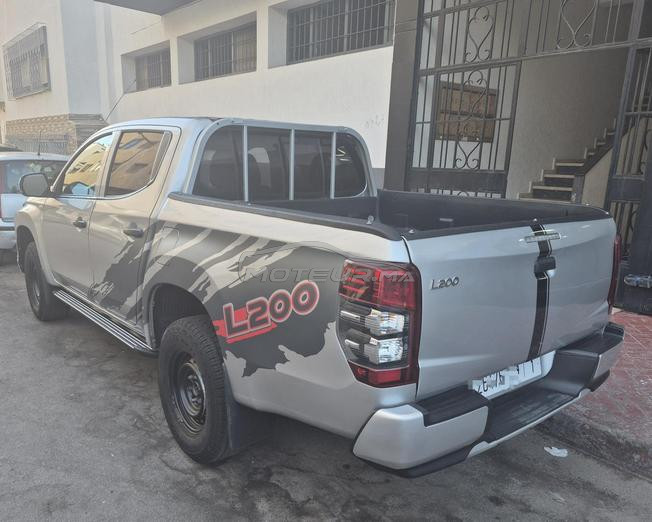 2020 mitsubishi l200 rabat