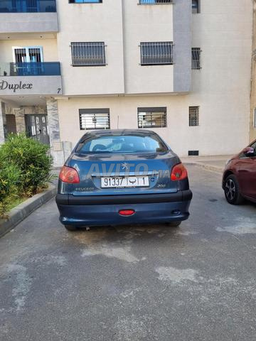 بيجو 206 - 2