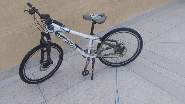 Vélo GITAN taille 24 à vendre - 2
