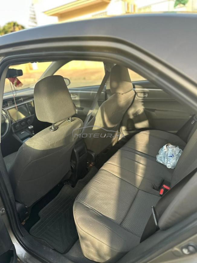 Toyota Corolla Diesel Manuelle 2017 à Laâyoune