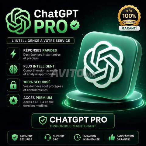 ChatGPT Pro - 2