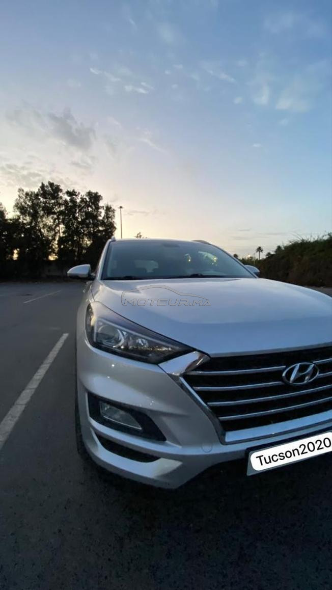 Hyundai Tucson Diesel Automatique 2020 à Salé 