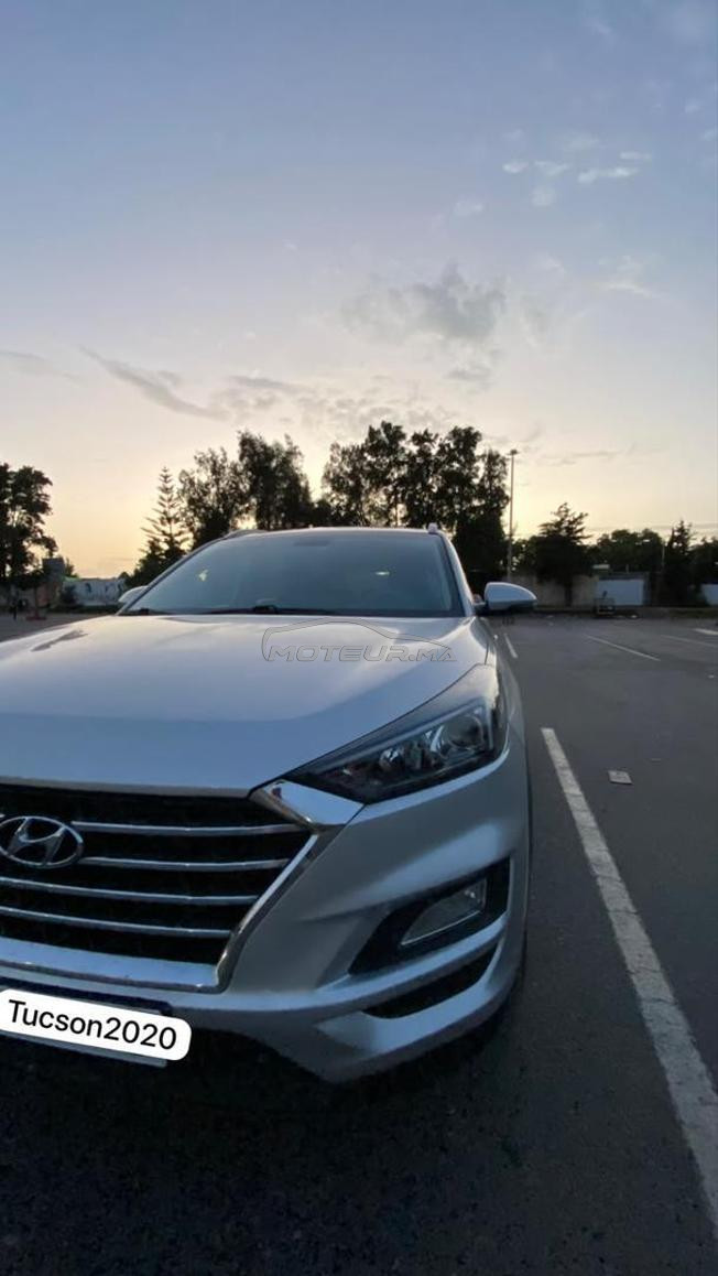 Hyundai Tucson Diesel Automatique 2020 à Salé 